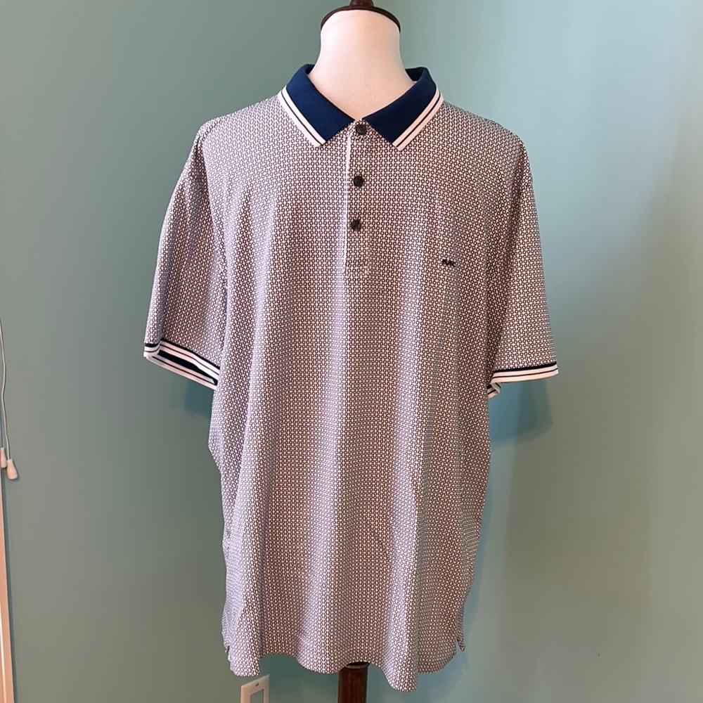 NWOT Michael Kors Men’s Polo - XL